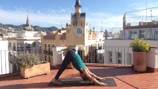 Practica Ashtanga Yoga para principiantes con Cosmin Yogi [upl. by Higbee]