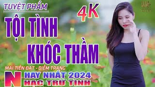 Tội Tình Khóc Thầm Thành Phố Buồn🛑 Nhạc Trữ Tình Hay Nhất 2024  Lk Bolero Nhạc Vàng Xưa Bất Hủ [upl. by Alina]