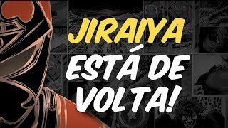 A CONTINUAÇÃO DE JIRAIYA O INCRÍVEL NINJA [upl. by Thorr232]