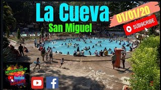 Turicentro Altos De La Cueva San MiguelSin Fronteras HD [upl. by Anderegg919]