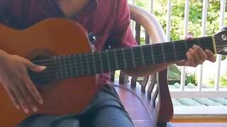 Easy Beginner Guitar Lessons 24 Diablo Rojo Part 3 [upl. by Thury]