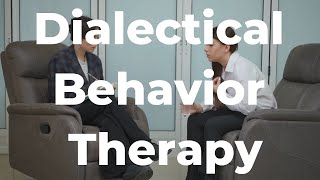 Dialectical Behavior Therapy DBT Explained [upl. by Junina]