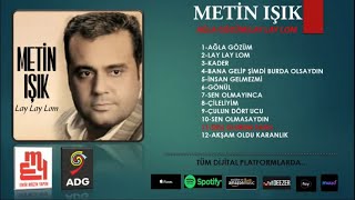 Metin Işık  Deli Olurum Sana  Official Audıo [upl. by Jehiah]