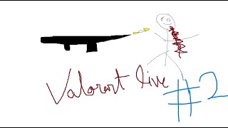 Valorant Live until 5Am [upl. by Ahsele]