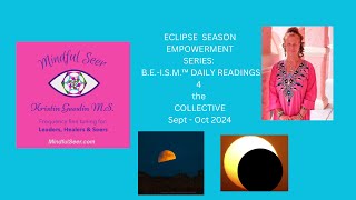 ECLIPSE SERIES  BEISM™ Collective Reading Day 3 I  Intellectual Life [upl. by Eelibuj]