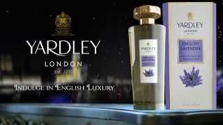 Yardley London English Lavender EDT Ad [upl. by Atorod367]