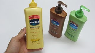 Best Vaseline Body Lotion For Dry Skin [upl. by Autumn]