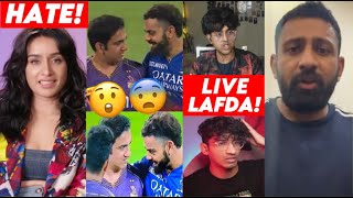 WTF No One Expected this 😨 Virat Kohli amp Gautam Gambhir Huge YouTuber KDNPP€D Streamer Kalesh [upl. by Sutniuq]