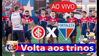 Volta aos trinos TV tricolor [upl. by Adnarahs721]