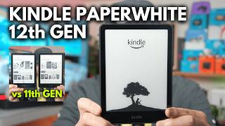 NEW Amazon KINDLE Paperwhite 2024 vs Kindle Paperwhite 2021  Still the BEST EReader [upl. by Ahras710]