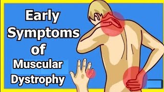 Muscular dystrophy ki pehchan kainse karein  Sure symptoms of muscular dystrophy [upl. by Hammond]