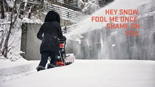 Hey Snow  Ariens® [upl. by Milore]