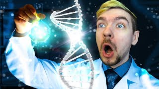 HOW HEALTHY IS JACKSEPTICEYE  DNA Test 23andMe [upl. by Hairakcaz341]