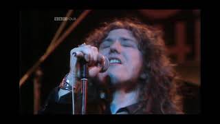 Whitesnake October 24th1978 Old Grey Whistle Test BBC TV [upl. by Aneem]