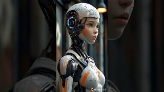 AI Imagined Futuristic Humanoid Robots of 2100 A Glimpse Into Our HighTech Future AI [upl. by Syl71]