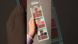 Face palettes under 500 🙂‍↔️🫶🏻 glam21 facepalettemakeup [upl. by Kra]