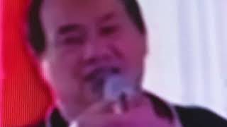 Siskiyou California Hmong New Year 202425 Folksong boy sang Chenyi B Lor [upl. by Amand]