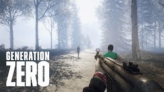 Generation Zero Review  The Final Verdict [upl. by Billye245]