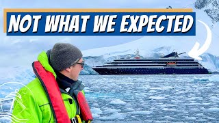 We Just Returned from a 25000 Luxury Antarctica Cruise [upl. by Santana]