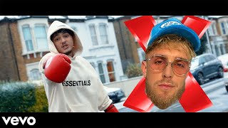 Hijack Beast Jake Paul Diss Track Official Video  Jallow [upl. by Bevan]