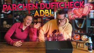 Valentinstag PärchenSchnuppern Andreas amp Schatzi mit den neuen ADBL Magic Mist InnenraumDüften [upl. by Rehportsirhc287]