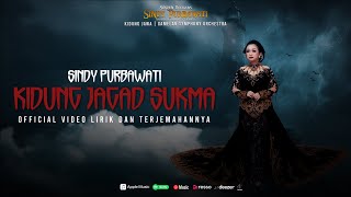 KIDUNG JAGAD SUKMA  SINDY PURBAWATI Official Lyric Video [upl. by Kerri351]