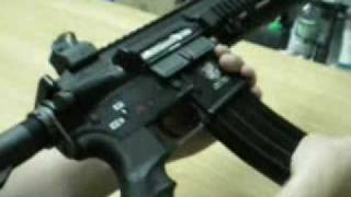 Review GampG Top Tech en español by Pau y Airsoft Gandia [upl. by Dal]