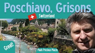 Poschiavo  im Herzen des Puschlav [upl. by Oeak]