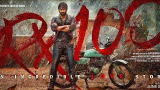 Rx 100 movie Pilla Ra karaoke song and lyrics [upl. by Corney846]