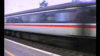 Caledonian Sleeper and 2 Class 37s at Portlethen [upl. by Judus994]