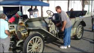 1910 Locomobile at Cruisin Grand 91611 [upl. by Soule]