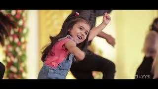 Vridhi Viral Video  Romulo Romula  Allu Arjun Song  Cute Baby [upl. by Safier290]