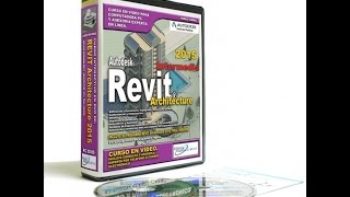 Revit 2015 Tutorial en Español  Curso Experto  Arquitectura 3D  Revit Architecture [upl. by Yul]