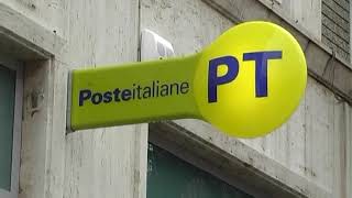 Ecobonus e sismabonus Poste italiane e la cessione del credito dimposta 15102020 [upl. by Schreibman]