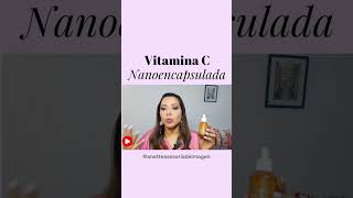 Vitamina C Nanoencapsulada para tu piel vitaminac manchasenlacara serumdevitaminac piel [upl. by Atinit891]