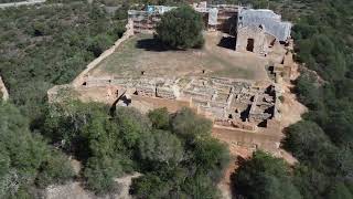 Castillo de Paderne Algarve Portugal [upl. by Rofotsirk]