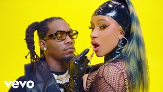 Offset  Clout ft Cardi B Official Video [upl. by Chaddy]