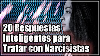 COMO RESPONDER INTELIGENTEMENTE A UN NARCISISTA ¡DESÁRMALO [upl. by Kariv591]