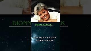 Dionne Warwick A Journey Through Her Musical Careermusicianlifestyle musician cinema [upl. by Nnylassej364]