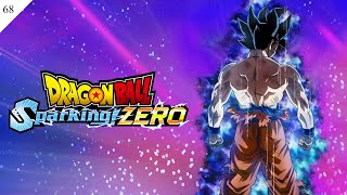 Ultra Instinct Theme Song  Dragon Ball Sparking Zero OST [upl. by Dinin]