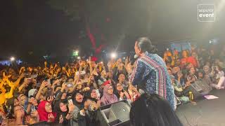 Didi Kempot  Pamer Bojo live JogjaMenyapa FIB UGM [upl. by Sallad16]