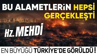 Hz Mehdi  HZ MEHDİNİN ÇIKIŞ ALAMETLERİ [upl. by Arammahs]