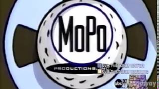 MoPo Productions  Paramount Television logos 1998 [upl. by Okram]