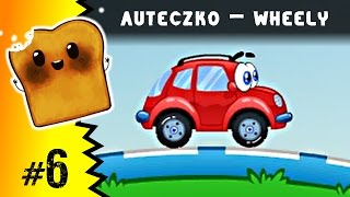 Darmowe Gry Online Dla Dzieci  Auteczko 6  Wheely 6 Po Polsku [upl. by Sarnoff]