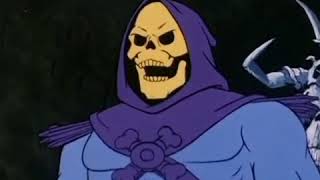 Skeletor  Silence fool [upl. by Iznekcam]