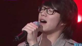 Sung Si Kyung  Its my life 20073 [upl. by Aiki]