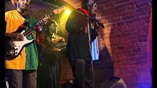 Junior Delgado Fort Augustus Live at the Jazz and Roots Club [upl. by Tertias381]