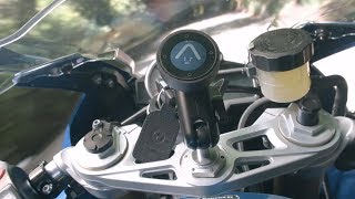 Beeline Moto teaser video better navigation for motorcycles [upl. by Ynnavoeg]