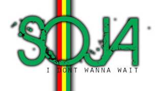 SOJA  I Dont Wanna Wait [upl. by Ajnos486]