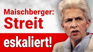 Heftiger Eklat Jetzt lügen Sie hier nicht [upl. by Dhu]